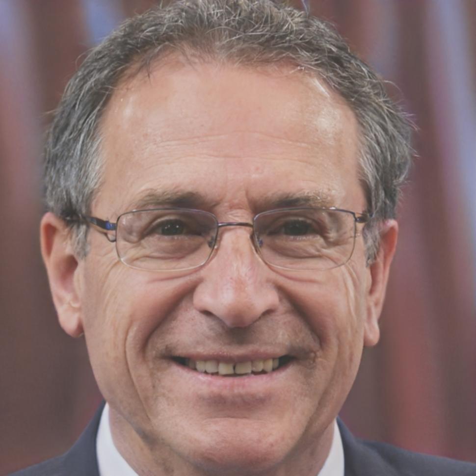 Portrait de Thierry Dubois